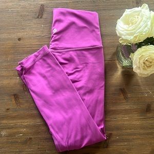 Lululemon align pants
